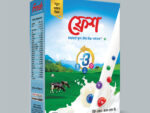 ফ্রেশ ইনস্ট্যান্ট ফুল ক্রিম মিল্ক পাউডার ৪০০ গ্রাম