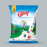 ফ্রেশ ফুল ক্রিম মিল্ক পাউডার ৫০০ গ্রাম