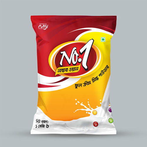 নং-১ ফুল ক্রিম মিল্ক পাউডার ১ কেজি