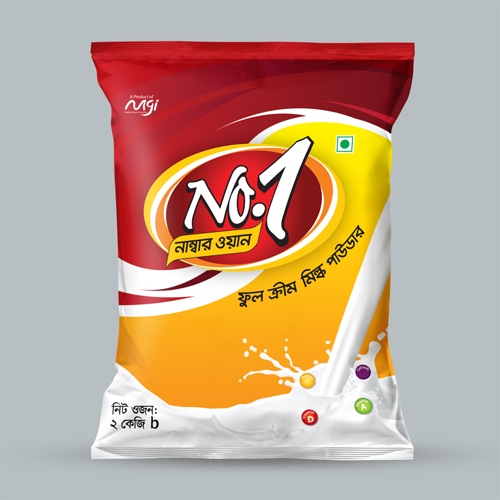 নং-১ ফুল ক্রিম মিল্ক পাউডার ২ কেজি