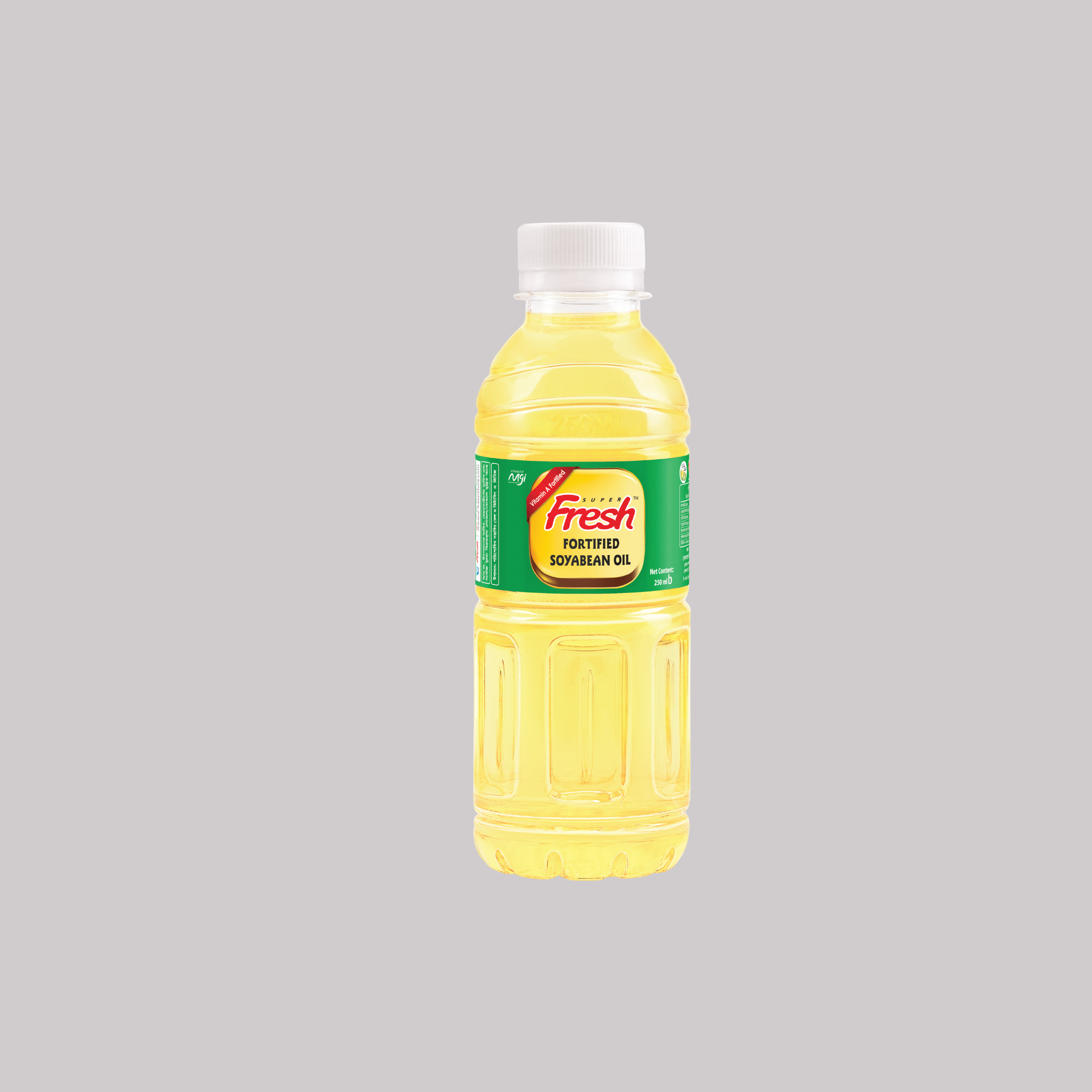 ফ্রেশ সয়াবিন তেল 250 মিলি