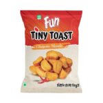 ACI Fun Tiny Toast Biscuit Chatpata Masala