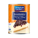 American Garden Blueberry Pie Filling