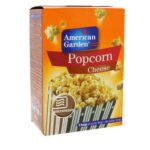 American Garden Popcorn Cheese