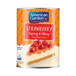 American Garden Strawberry Pie Filling