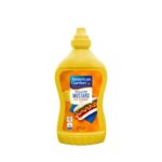 American Garden Yellow Mustard Squeeze