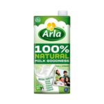 Arla UHT Milk Full Cream