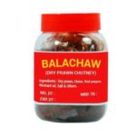 Balachaw (Dry Prawn Chutney)