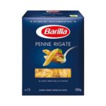 Barilla Penne Rigate Pasta (N.437)