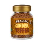 Beanies Cinder Toffee Flavour Instant Coffee