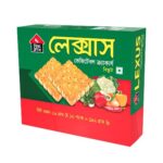 Bisk Club Lexus Vegetable Crackers Biscuit