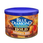 Blue Diamond Almonds Bold Habanero BBQ