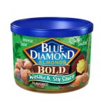 Blue Diamond Almonds Bold Wasabi & Soy Sauce