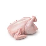 Broiler Chicken Skin On ± 50 gm