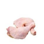 Broiler Whole Chicken Leg Skin On (± 50 gm)