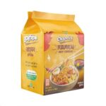 Chopstick Ramen Hot Cheese Instant Noodles 8 pack