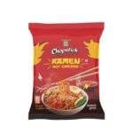 Chopstick Ramen Hot Chicken Instant Noodles 2 pack