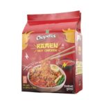 Chopstick Ramen Hot Chicken Instant Noodles 8 pack