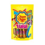Chupa Chups Tubes Assorted Flavours 15 pcs