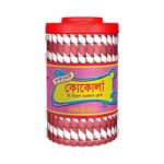 Cocola Chocolate Wafer Roll Jar