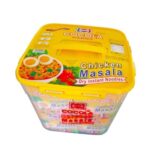Cocola Dry Instant Noodles Chicken Masala With Box