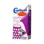 Cowhead UHT Pure Milk (Omega-3)