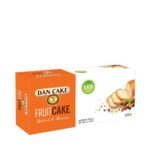 Dan Cake Fruit Cake Sliced
