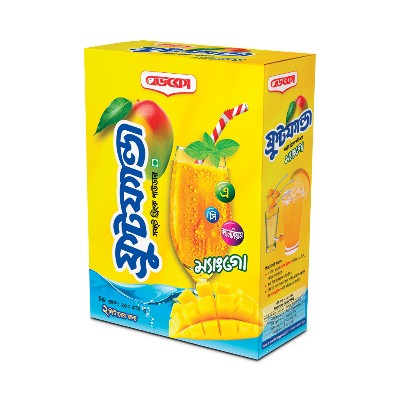 Dekko Fruit Funda Mango Instant Drink Powder