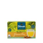 Dilmah Ceylon Green Tea With Ceylon Cinnamon