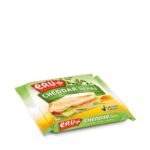 Eru Slice Cheese Cheddar Herb (8 Slice)