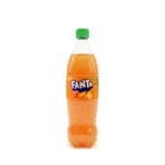 Fanta Orange Flavored