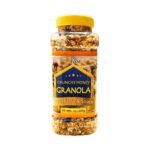 Fit Food Crunchy Honey Granola