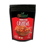 Fit Food Roasted Cashews
