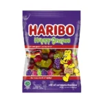 Haribo Happy Grapes Candy
