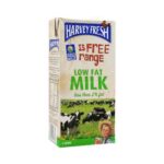 Harvey Fresh UHT Low Fat Milk