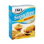 Iko Sugar Free Oat Bran Crackers