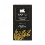 Kazi & Kazi Organic Black Tea 40 pcs