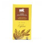 Kazi & Kazi Organic Green Lemongrass Tea 40 pcs