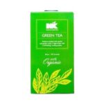 Kazi & Kazi Organic Green Tea 40 pcs