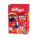 Kellogg's Froot Loops Crunchy Multigrain Cereal