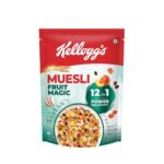 Kellogg's Muesli Breakfast Cereal Fruit Magic
