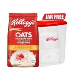 Kellogg's Oats Cereal (Free Container)