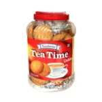 Kishwan Tea Time Cookies Jar