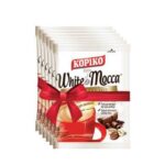 Kopiko White Mocca Mocha Coffee 20 gm