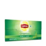 Lipton Green Tea Pure And Light