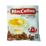 MacCoffee Coffee And Creamer 2 in 1 12 gm x 20
