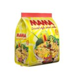 Mama Noodles (Masala Flavour) 4 pcs