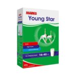 Marks Young Star (16-40 years)