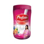 Mother's Smile Profom Milk Jar