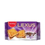 Munchy's Lexus Chocolate Cream Sandwich Cracker